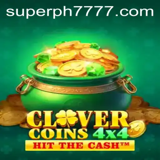 Unveiling CloverCoins4x4: Dive into the Exciting World of Superph777