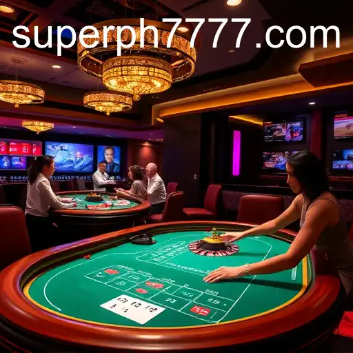Exploring the Thrills of Live Casino: The Superph777 Experience